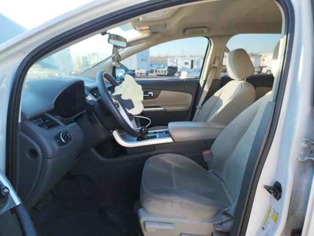 Photo 7 from auction – 2013 FORD EDGE SE with VIN 2FMDK4GC9DBC66457
