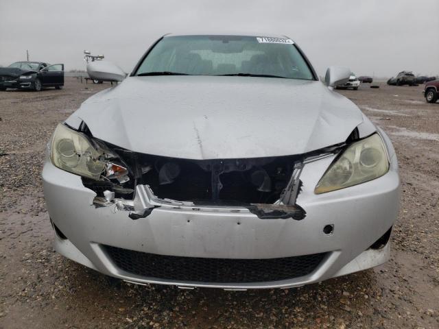 Photo 5 from auction – 2008 LEXUS IS 250 with VIN JTHBK262385062206