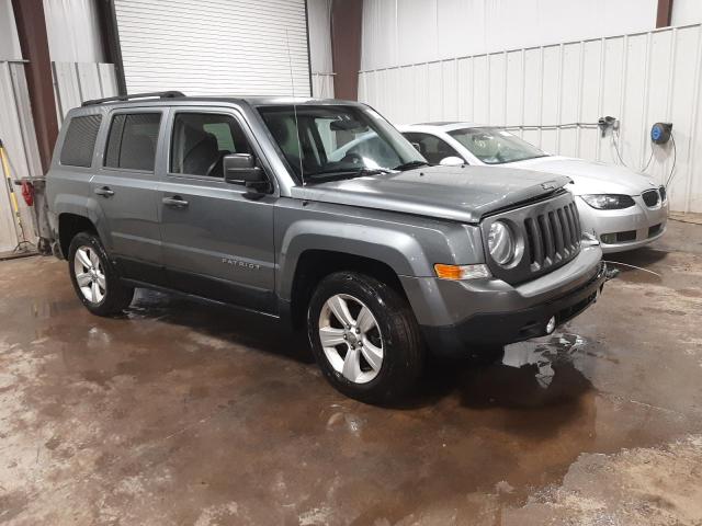 Photo 4 from auction – 2012 JEEP PATRIOT SP with VIN 1C4NJRBB4CD541877