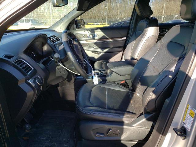 Photo 7 from auction – 2018 FORD EXPLORER L with VIN 1FM5K8F84JGC65021