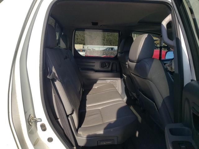 Photo 11 from auction – 2012 HONDA RIDGELINE with VIN 5FPYK1F54CB003700