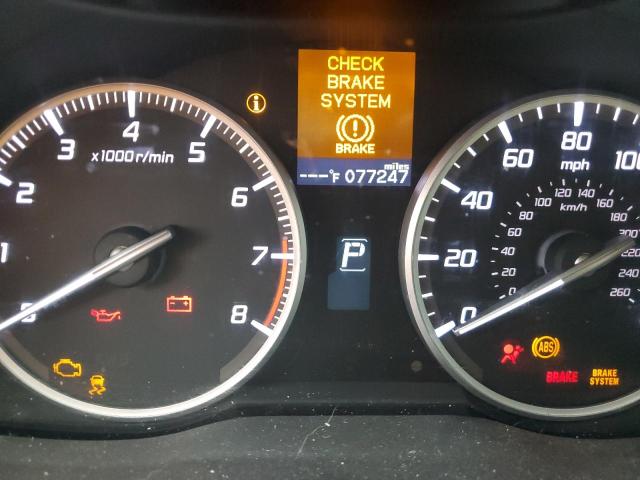 Photo 9 from auction – 2016 ACURA RDX with VIN 5J8TB3H34GL007552