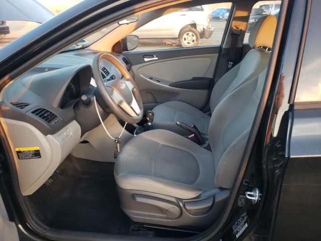 Photo 7 from auction – 2014 HYUNDAI ACCENT GLS with VIN KMHCT5AE0EU177185