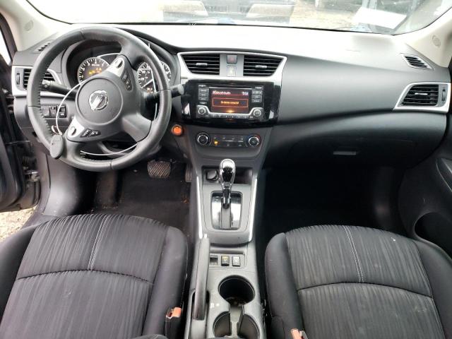 Photo 8 from auction – 2016 NISSAN SENTRA S with VIN 3N1AB7AP1GY312575