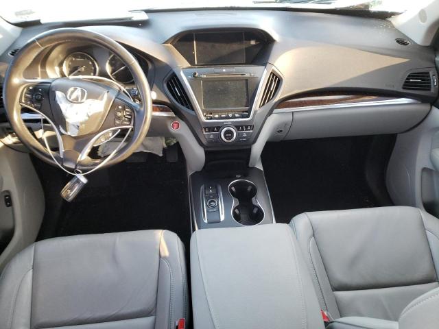 Photo 8 from auction – 2017 ACURA MDX TECHNO with VIN 5J8YD3H59HL001619