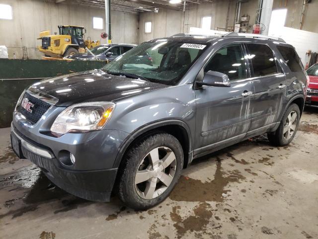 Photo 1 from auction – 2012 GMC ACADIA SLT with VIN 1GKKVRED1CJ351514