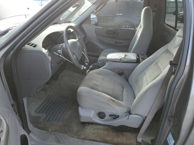 Photo 7 from auction – 2003 FORD F150 with VIN 1FTRF072X3KC80001