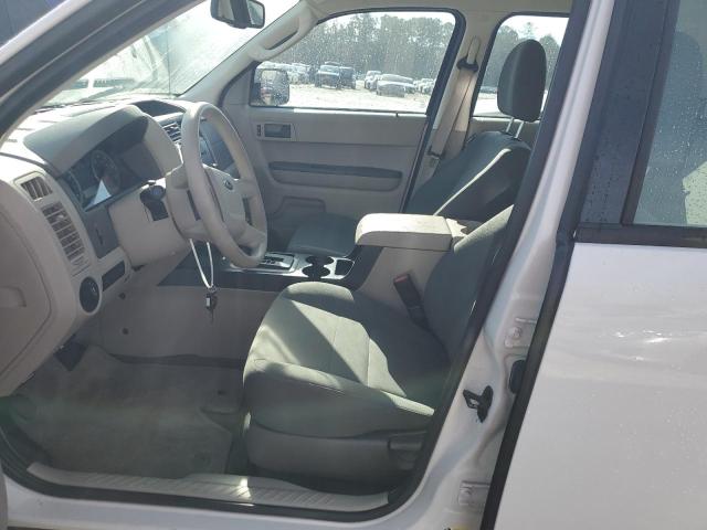 Photo 7 from auction – 2012 FORD ESCAPE XLS with VIN 1FMCU0C75CKC35752