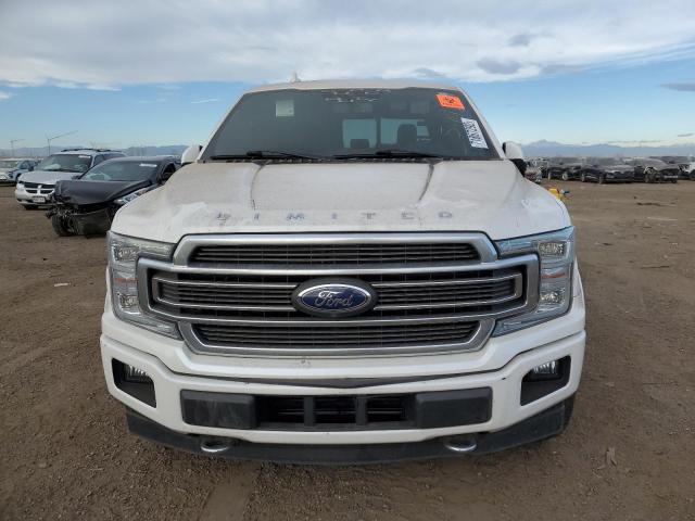 Photo 5 from auction – 2018 FORD F150 SUPER with VIN 1FTEW1EG7JFB22112