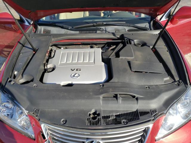 Photo 11 from auction – 2009 LEXUS ES 350 with VIN JTHBJ46G692333529