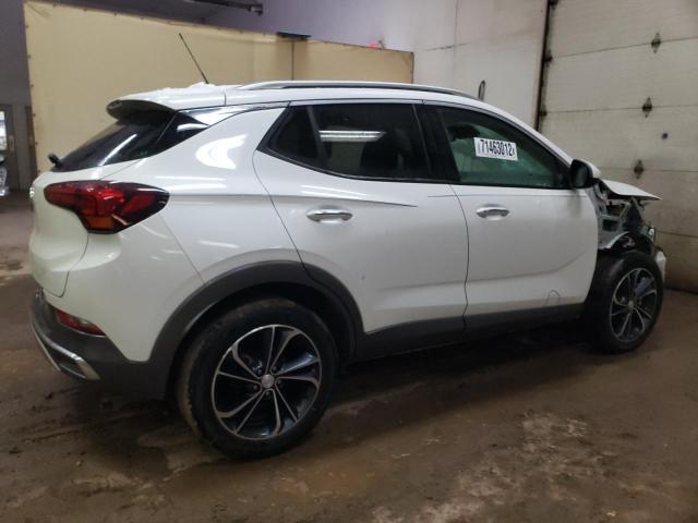 Photo 3 from auction – 2020 BUICK ENCORE GX with VIN KL4MMFSLXLB085142