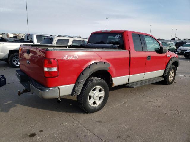 Photo 3 from auction – 2004 FORD F150 with VIN 1FTPX14504NC44049