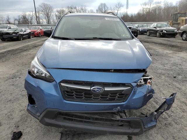 Photo 5 from auction – 2018 SUBARU CROSSTREK with VIN JF2GTAAC6J9227647