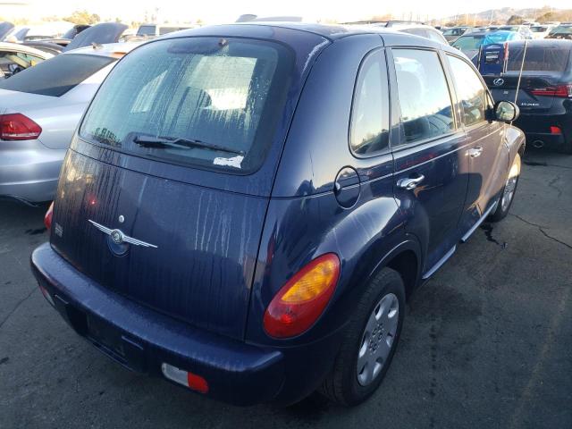 Photo 3 from auction – 2005 CHRYSLER PT CRUISER with VIN 3C4FY58B55T567563