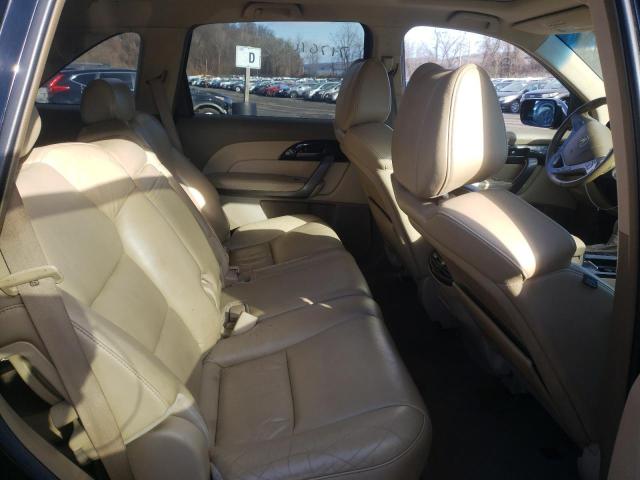 Photo 11 from auction – 2007 ACURA MDX with VIN 2HNYD28447H513150