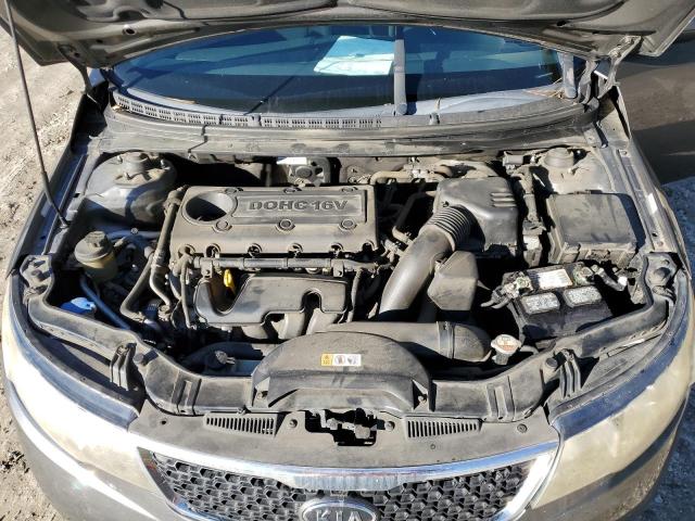 Photo 11 from auction – 2013 KIA FORTE EX with VIN KNAFU4A25D5725847
