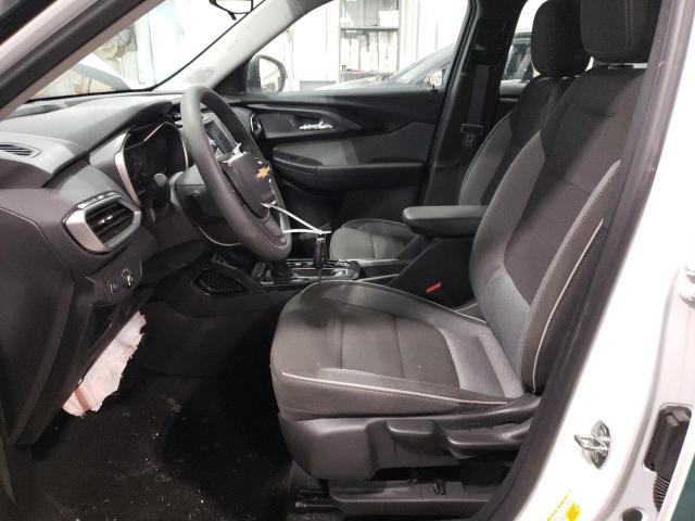 Photo 7 from auction – 2023 CHEVROLET TRAILBLAZE with VIN KL79MMS21PB001249
