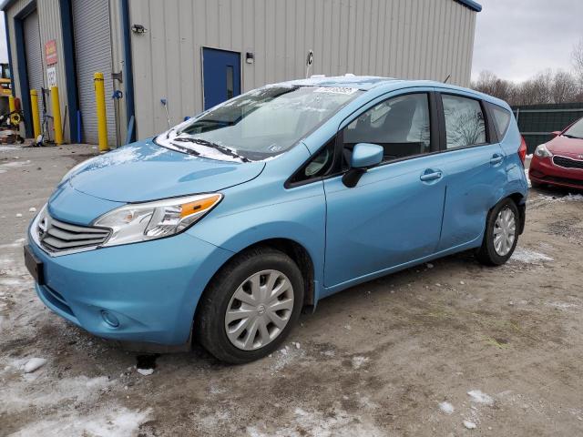NISSAN VERSA NOTE 2015 with VIN 3N1CE2CP9FL445404 - Photo from auction