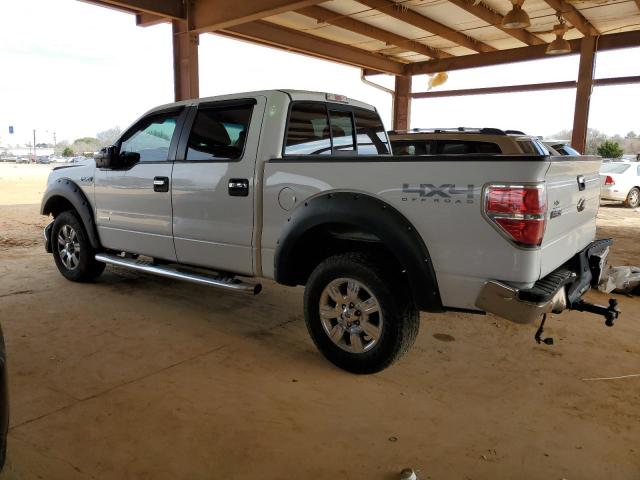 Photo 2 from auction – 2011 FORD F150 SUPER with VIN 1FTFW1ET9BFA54950