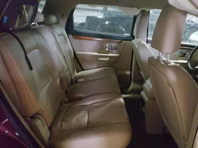 Photo 11 from auction – 2008 SUZUKI XL7 LUXURY with VIN 2S3DA417886101616