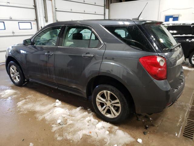 Photo 2 from auction – 2011 CHEVROLET EQUINOX LS with VIN 2GNALBEC2B1230762