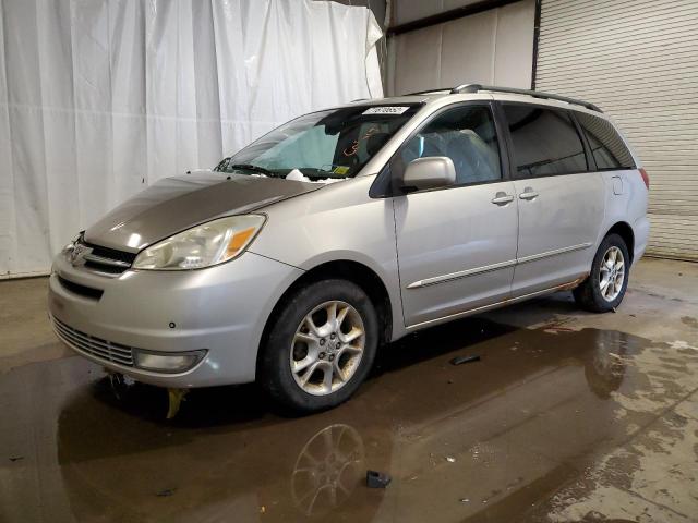 TOYOTA SIENNA XLE 2005 with VIN 5TDBA22C75S042016 - Photo from auction