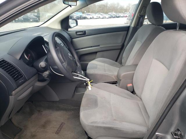 Photo 7 from auction – 2009 NISSAN SENTRA 2.0 with VIN 3N1AB61E99L613409