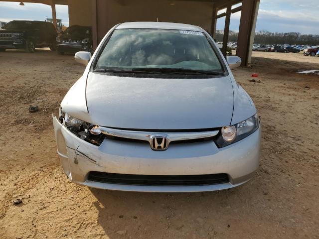 Photo 5 from auction – 2008 HONDA CIVIC HYBR with VIN JHMFA36238S017102