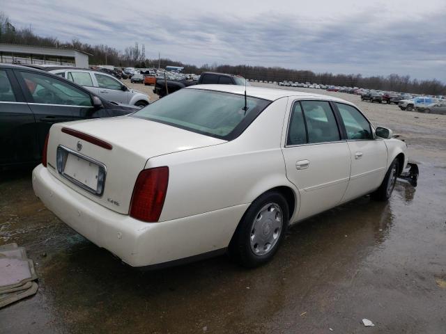Photo 3 from auction – 2002 CADILLAC DEVILLE DH with VIN 1G6KE57Y12U159238
