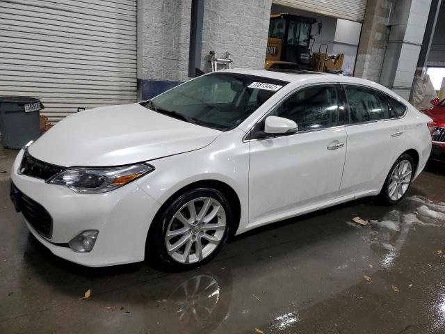 TOYOTA AVALON BAS 2013 with VIN 4T1BK1EB5DU014053 - Photo from auction