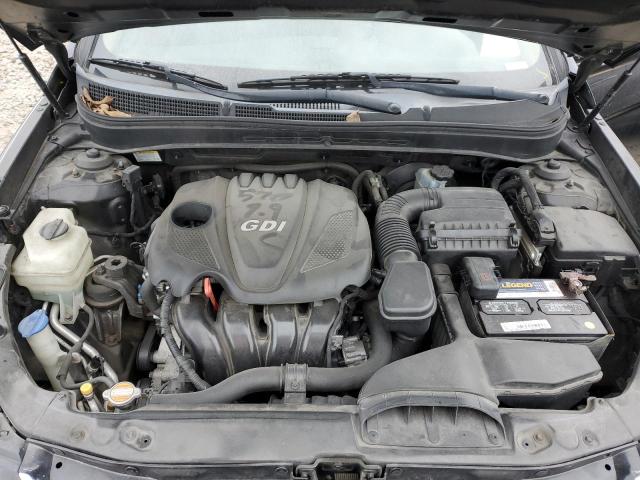Photo 11 from auction – 2011 HYUNDAI SONATA GLS with VIN 5NPEB4AC2BH061405