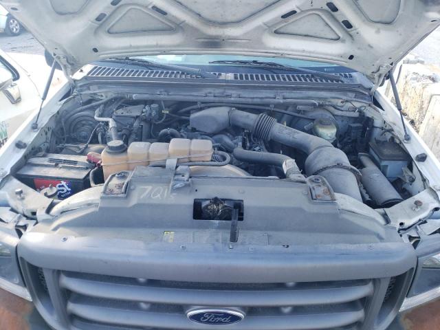 Photo 11 from auction – 2004 FORD F250 SUPER with VIN 1FTNW21L04EC48489