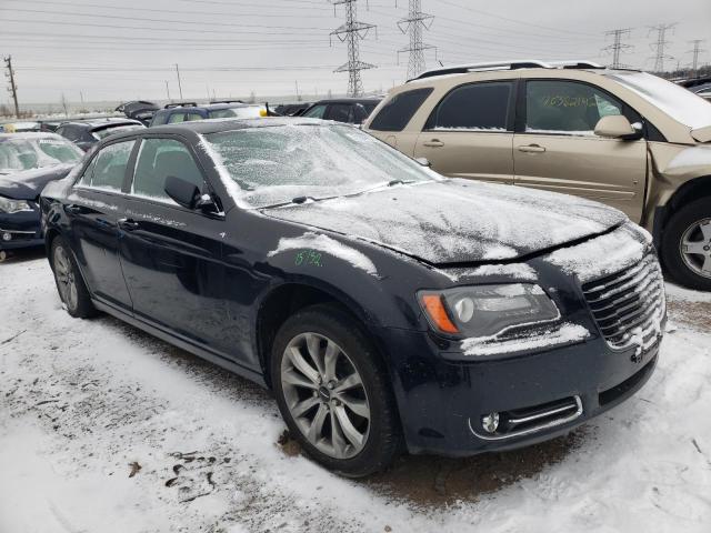 Photo 4 from auction – 2014 CHRYSLER 300 S with VIN 2C3CCAGG1EH384875