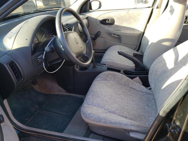 Photo 7 from auction – 1997 SATURN SL1 with VIN 1G8ZH5283VZ250698
