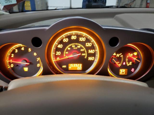 Photo 9 from auction – 2007 NISSAN MURANO with VIN JN8AZ08W37W650746