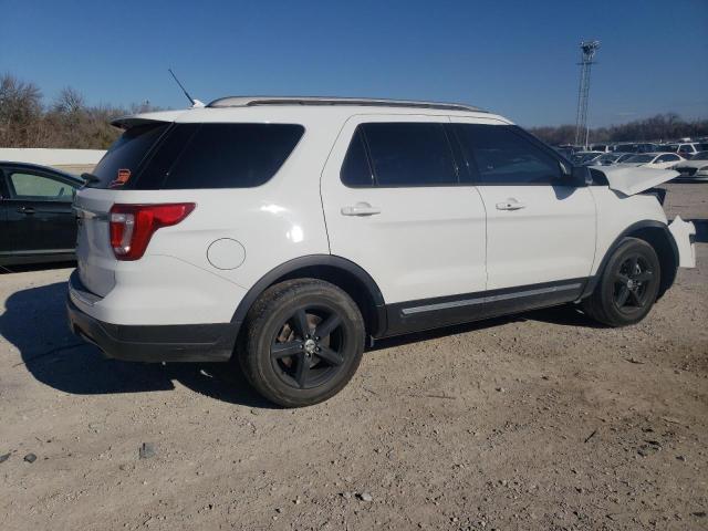 Photo 3 from auction – 2018 FORD EXPLORER X with VIN 1FM5K7D82JGA19145