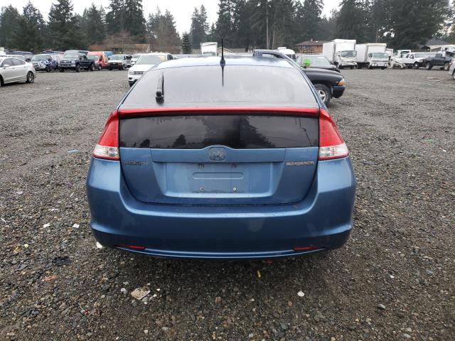 Photo 6 from auction – 2010 HONDA INSIGHT EX with VIN JHMZE2H74AS025638