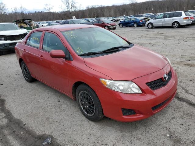 Photo 4 from auction – 2010 TOYOTA COROLLA BA with VIN 2T1BU4EE2AC258830