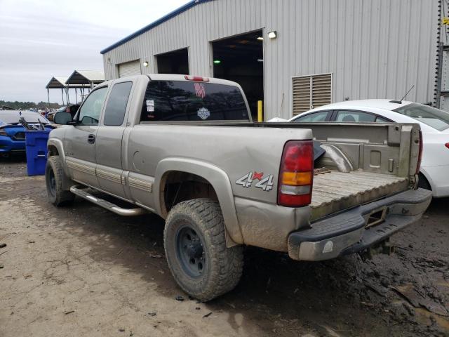 Photo 2 from auction – 2002 CHEVROLET SILVERADO with VIN 1GCHK29U22E287894