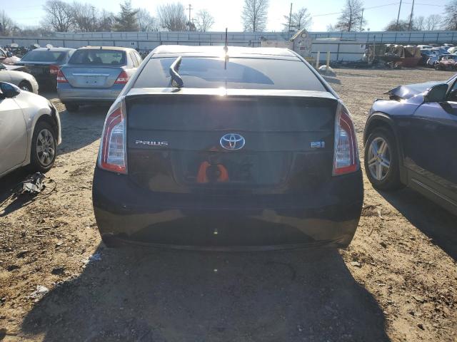 Photo 6 from auction – 2012 TOYOTA PRIUS with VIN JTDKN3DUXC1520441