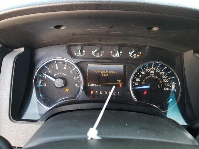 Photo 9 from auction – 2011 FORD F150 SUPER with VIN 1FTEW1CMXBFA31569