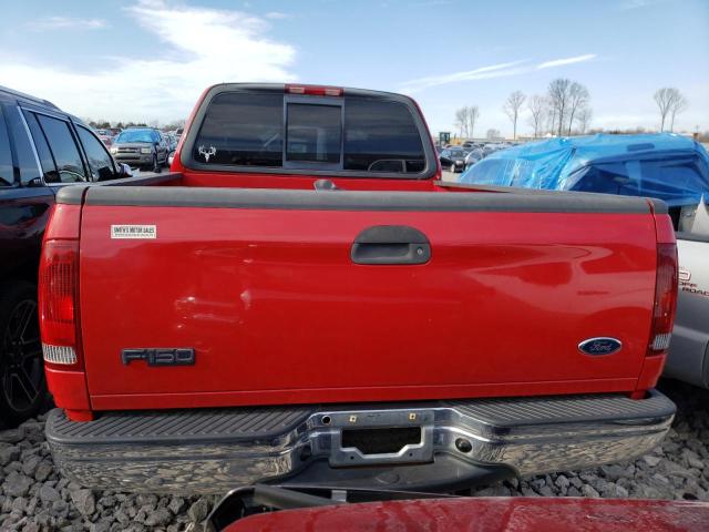 صورة رقم 6 من المزاد - 2002 FORD F150 مع VIN 1FTRX18LX2NB36150