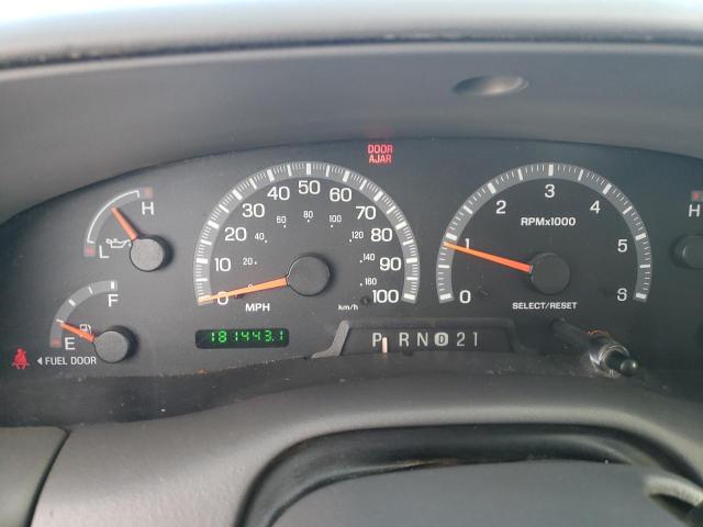 Photo 9 from auction – 2003 FORD F150 with VIN 2FTRX18L03CA57495