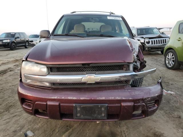 Photo 5 from auction – 2006 CHEVROLET TRAILBLAZE with VIN 1GNDS13S262203328