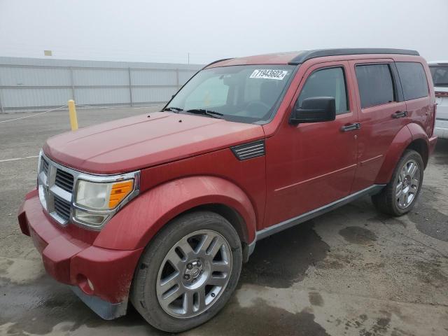 DODGE NITRO SLT 2008 with VIN 1D8GT58K88W249374 - Photo from auction