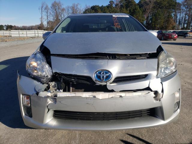 Photo 5 from auction – 2010 TOYOTA PRIUS with VIN JTDKN3DU0A0210057