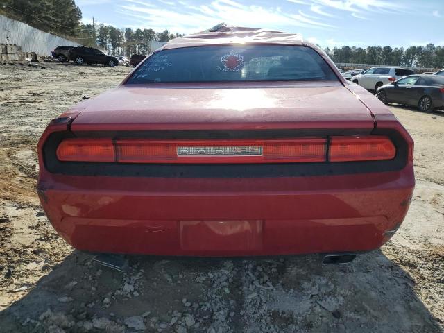 Photo 6 from auction – 2012 DODGE CHALLENGER with VIN 2C3CDYAG7CH158190