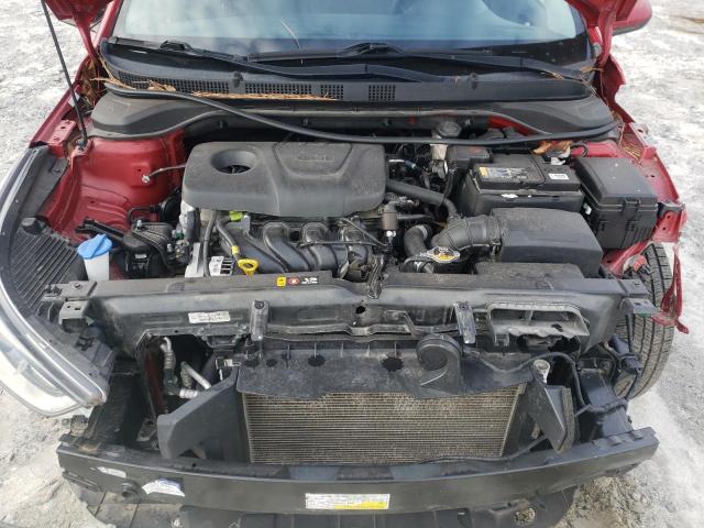 Photo 11 from auction – 2018 HYUNDAI ACCENT SE with VIN 3KPC24A33JE032909