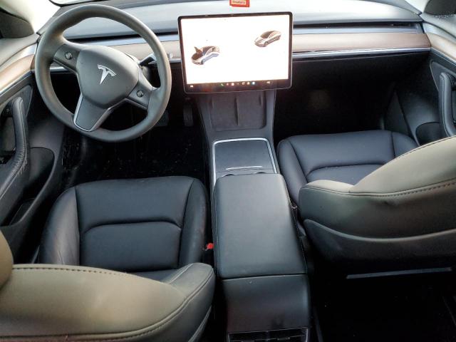Photo 8 from auction – 2022 TESLA MODEL 3 with VIN 5YJ3E1EB7NF189723