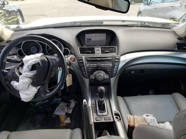 Photo 8 from auction – 2010 ACURA TL with VIN 19UUA9F52AA001752